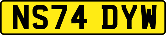 NS74DYW