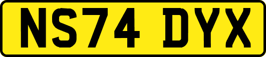 NS74DYX
