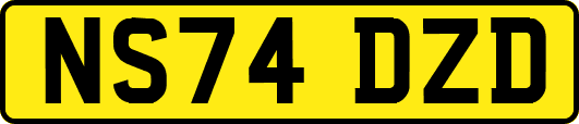 NS74DZD