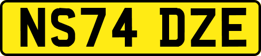 NS74DZE