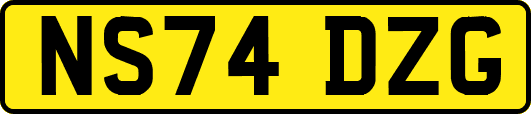 NS74DZG