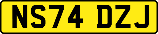 NS74DZJ