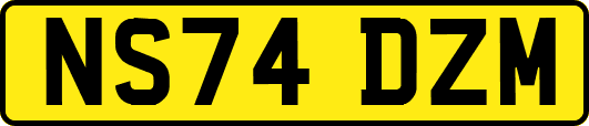NS74DZM