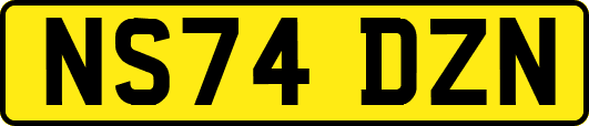 NS74DZN