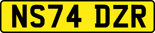 NS74DZR