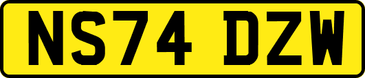 NS74DZW