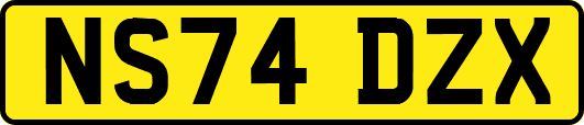 NS74DZX