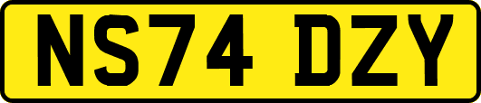 NS74DZY