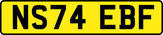 NS74EBF