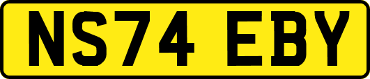 NS74EBY