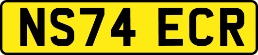 NS74ECR