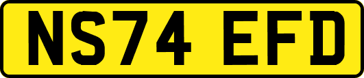 NS74EFD