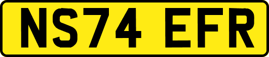 NS74EFR