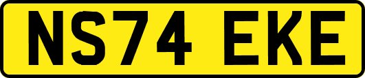 NS74EKE