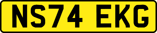 NS74EKG