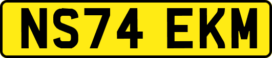 NS74EKM