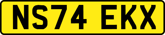 NS74EKX