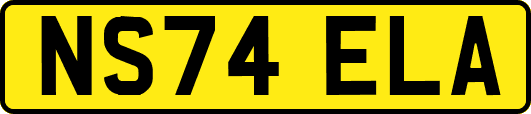 NS74ELA