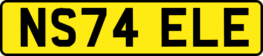NS74ELE