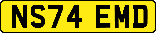 NS74EMD