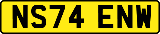 NS74ENW