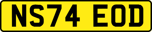 NS74EOD