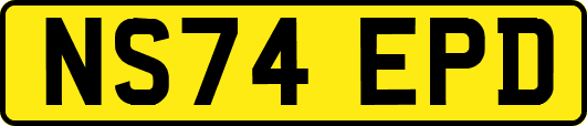 NS74EPD