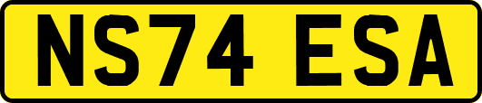 NS74ESA