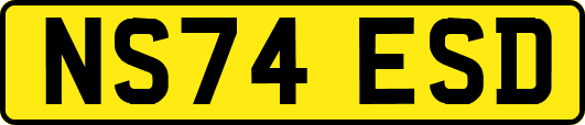 NS74ESD