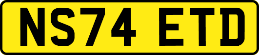 NS74ETD