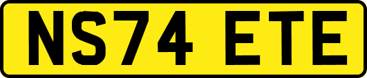 NS74ETE