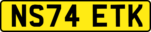 NS74ETK