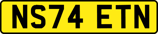 NS74ETN