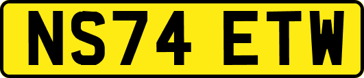 NS74ETW