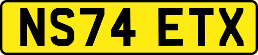NS74ETX
