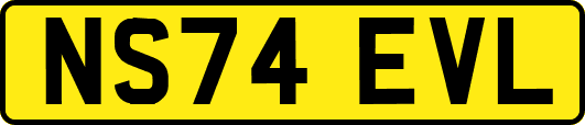 NS74EVL