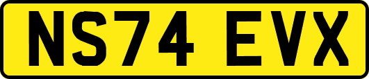 NS74EVX