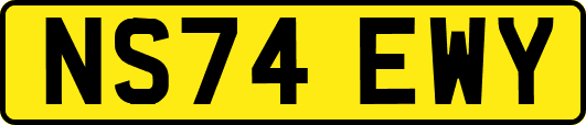 NS74EWY