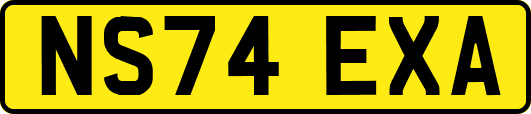 NS74EXA