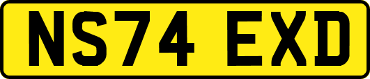 NS74EXD