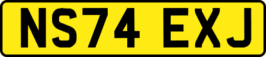 NS74EXJ
