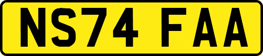 NS74FAA