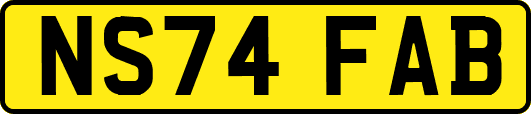 NS74FAB