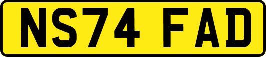 NS74FAD