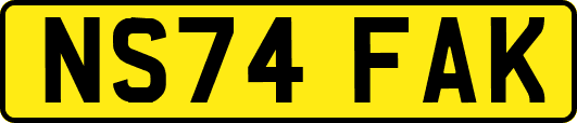 NS74FAK