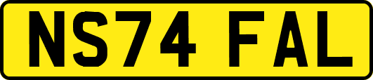 NS74FAL
