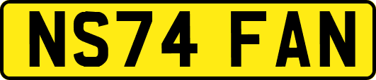 NS74FAN