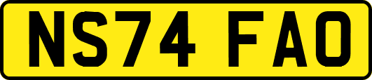 NS74FAO