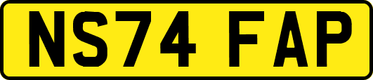 NS74FAP