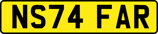 NS74FAR